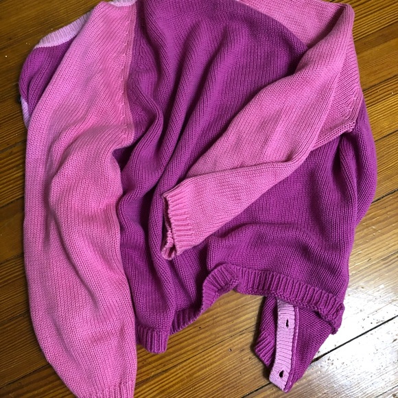ann taylor cardigan pink - Picture 3 of 3